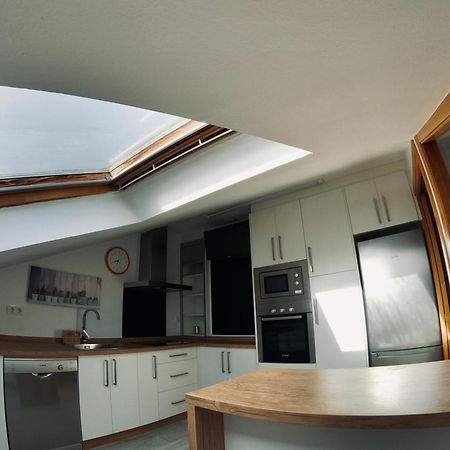 Apartament Atico Os Porches Allariz Zewnętrze zdjęcie