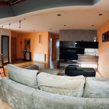 Apartament Atico Os Porches Allariz Zewnętrze zdjęcie