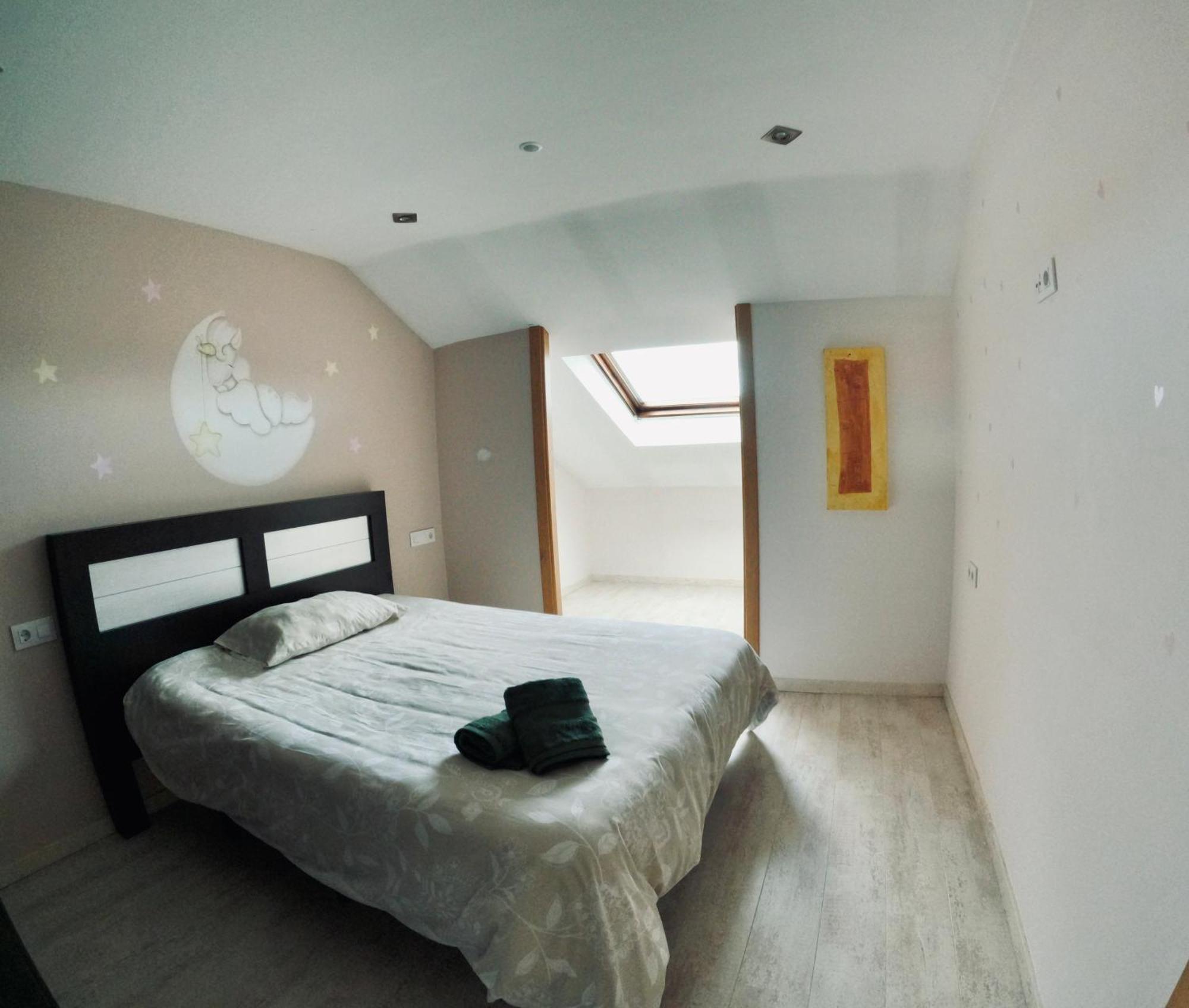 Apartament Atico Os Porches Allariz Zewnętrze zdjęcie