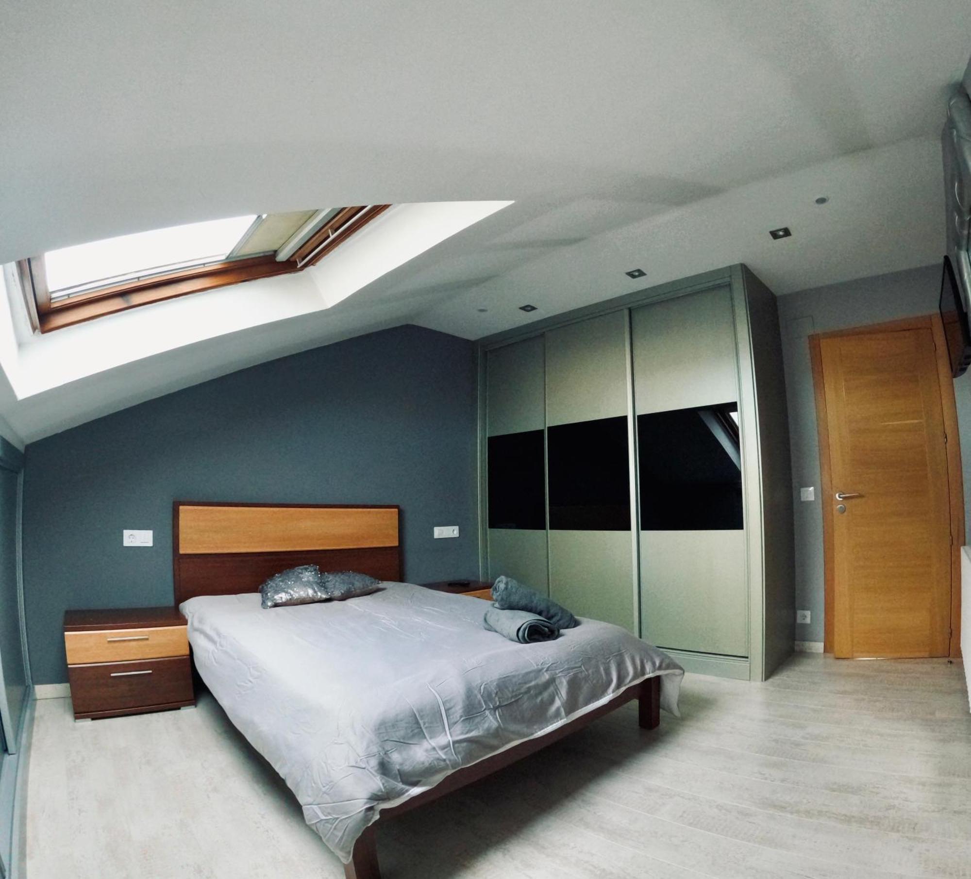 Apartament Atico Os Porches Allariz Zewnętrze zdjęcie
